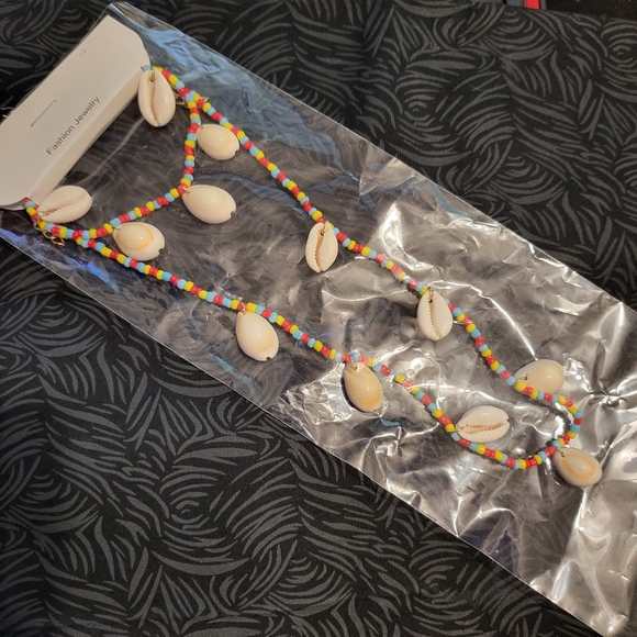 Surfer Set, Necklace and Bracelet/Anklet - Picture 6 of 10